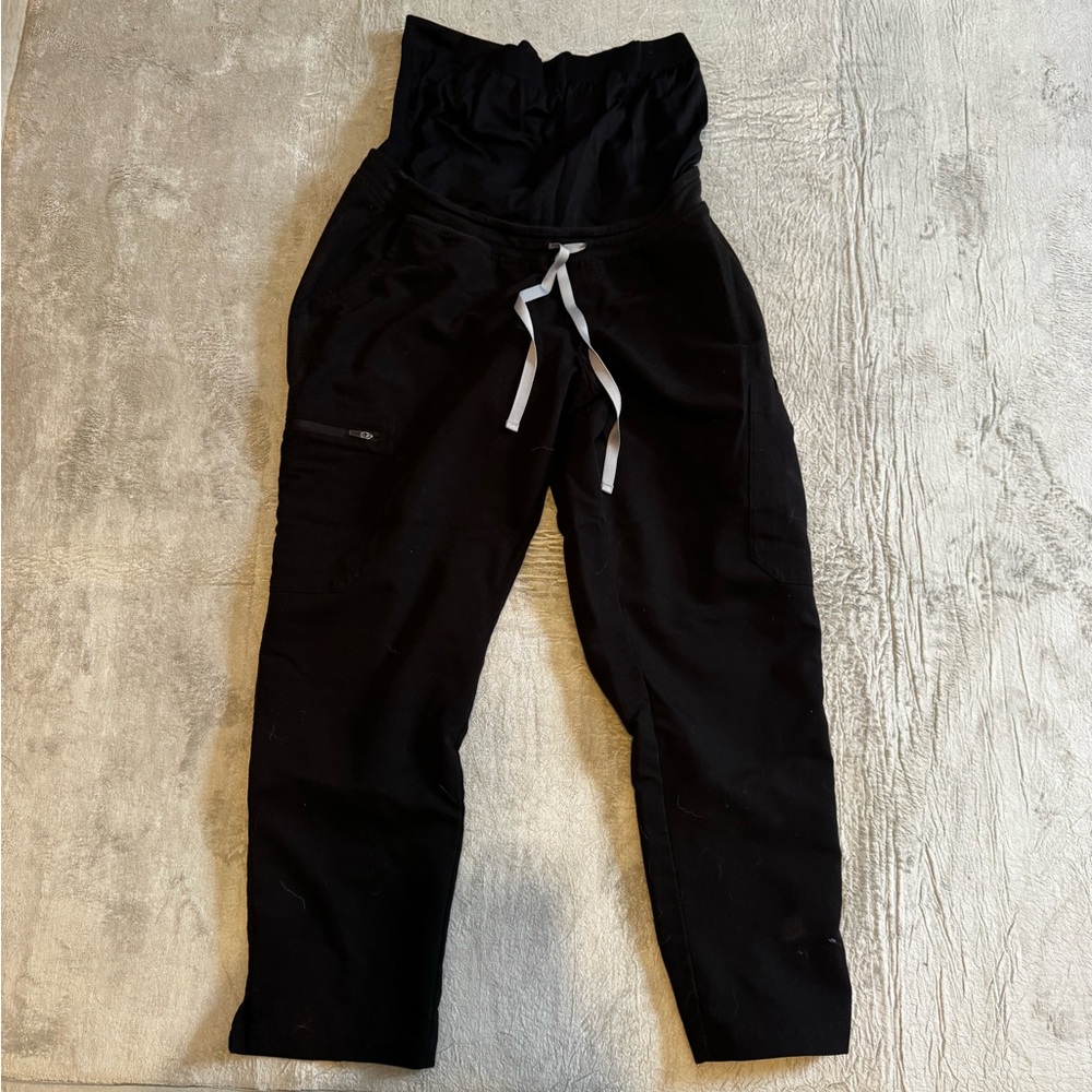 Figs maternity scrubs